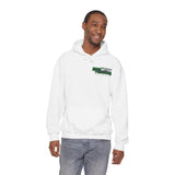 Striker Nation Outdoors Hoodie — Fishing with Heroes, LEOs & Vets Logo