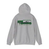 Striker Nation Outdoors Hoodie — Fishing with Heroes, LEOs & Vets Logo