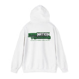 Striker Nation Outdoors Hoodie — Fishing with Heroes, LEOs & Vets Logo