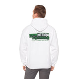 Striker Nation Outdoors Hoodie — Fishing with Heroes, LEOs & Vets Logo