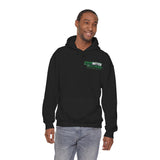 Striker Nation Outdoors Hoodie — Fishing with Heroes, LEOs & Vets Logo