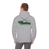 Striker Nation Outdoors Hoodie — Fishing with Heroes, LEOs & Vets Logo