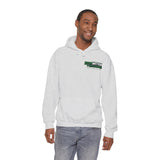Striker Nation Outdoors Hoodie — Fishing with Heroes, LEOs & Vets Logo