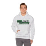 Striker Nation Outdoors Hoodie — "Fishing with Heroes, LEDs, and Vets" Outdoor Fishing Pullover