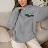 Striker Nation Outdoors Hoodie — Fishing with Heroes, LEOs & Vets Logo