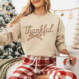 Thankful Women's Sweatshirt, Thankful Fall Sweatshirt, Gifts For Women, Thankful Year Round
