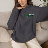 Striker Nation Outdoors Hoodie — Fishing with Heroes, LEOs & Vets Logo
