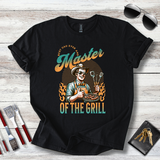 The Best Dad and Grill Master T-Shirt, Gifts for Men, Birthday Gifts, Gifts For Him