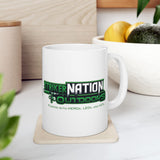 Striker Nation Outdoors Branded Coffee Cup