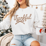 Thankful Women's Sweatshirt, Thankful Fall Sweatshirt, Gifts For Women, Thankful Year Round
