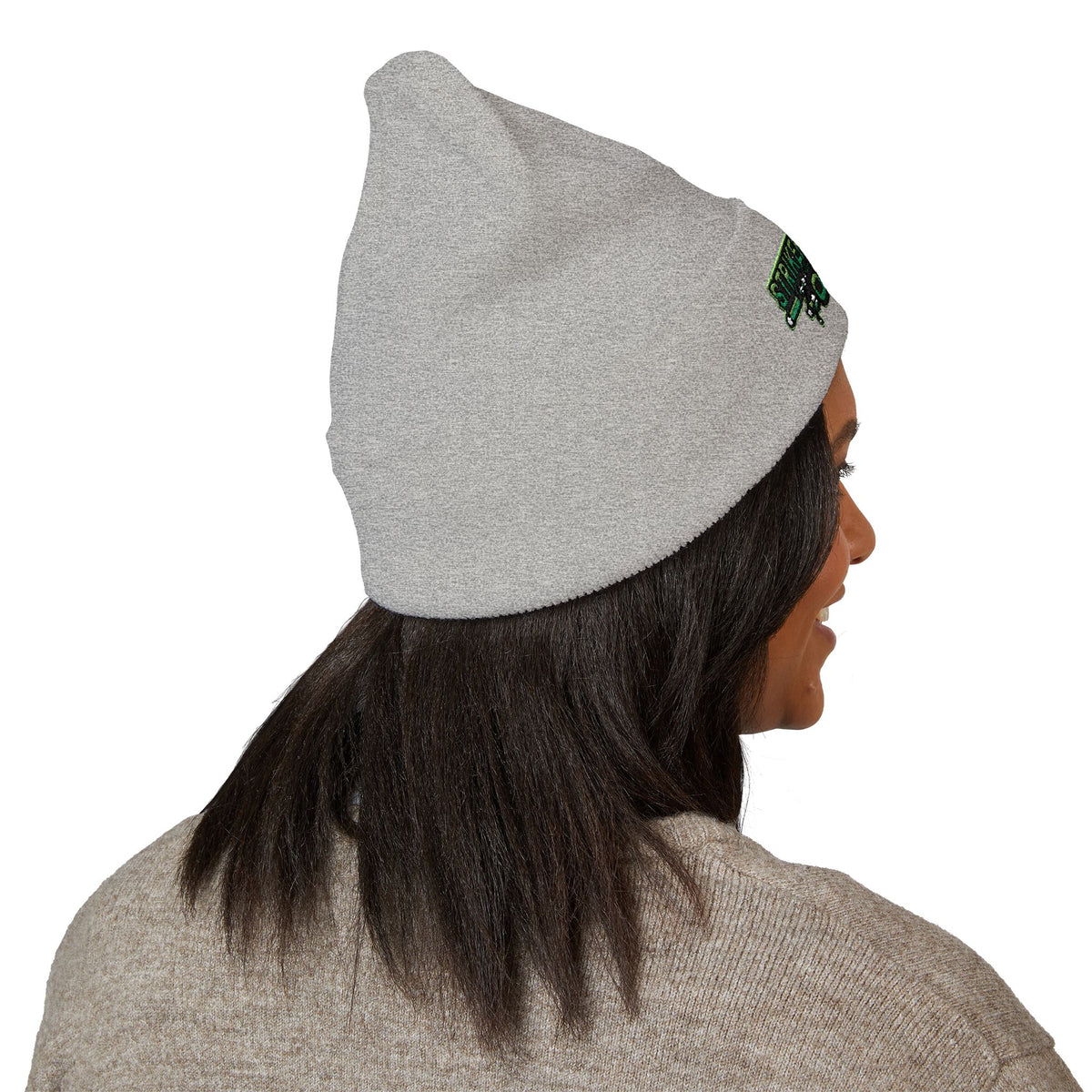 Striker Nation Outdoors Classic Cuffed Beanie Embroidered