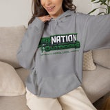 Striker Nation Outdoors Hoodie — "Fishing with Heroes, LEDs, and Vets" Outdoor Fishing Pullover