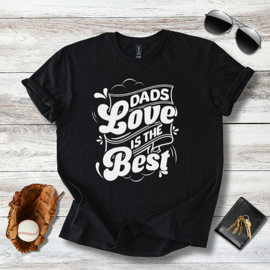 Dads Love Is The Best, Gifts for Men, Gifts for Dads, Birthday Gifts