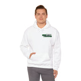 Striker Nation Outdoors Hoodie — Fishing with Heroes, LEOs & Vets Logo