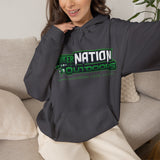 Striker Nation Outdoors Hoodie — "Fishing with Heroes, LEDs, and Vets" Outdoor Fishing Pullover
