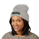 Strike Nation Outdoors Embroidered Cuffed Beanie