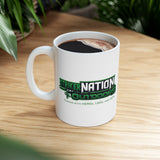 Striker Nation Outdoors Branded Coffee Cup