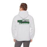 Striker Nation Outdoors Hoodie — Fishing with Heroes, LEOs & Vets Logo
