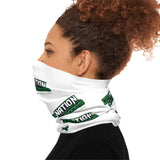 Strike Nation Outdoors Lightweight Neck Gaiter — Breathable Outdoor Face Covering