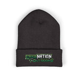 Classic Cuffed Beanie (Embroidery)