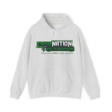 Striker Nation Outdoors Hoodie — "Fishing with Heroes, LEDs, and Vets" Outdoor Fishing Pullover
