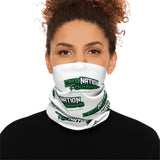 Strike Nation Outdoors Lightweight Neck Gaiter — Breathable Outdoor Face Covering