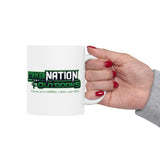 Striker Nation Outdoors Branded Coffee Cup