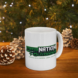 Striker Nation Outdoors Branded Coffee Cup