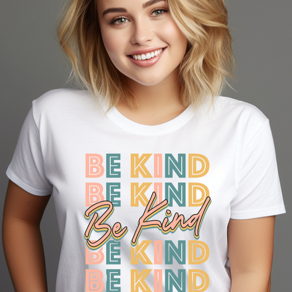 Be Kind Graphic Tee