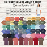 Tis The Season Halloween Doodle T-Shirt, Comfort Colors Halloween Vibes tshirt, Halloween Trending Tee
