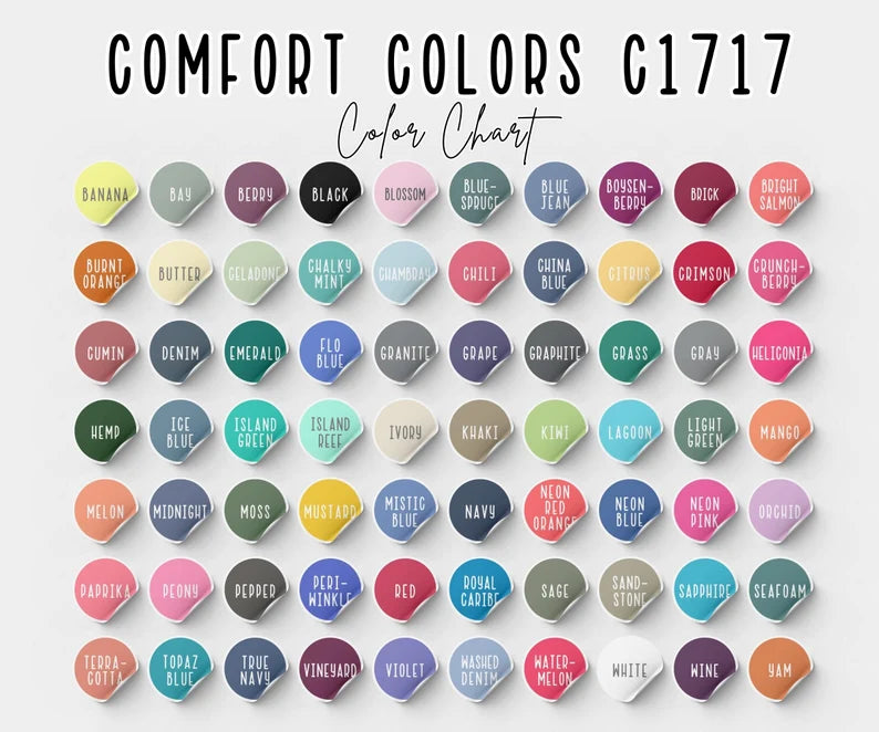 But God T-Shirt | Women's Faith Based Comfort Colors Christian Tee