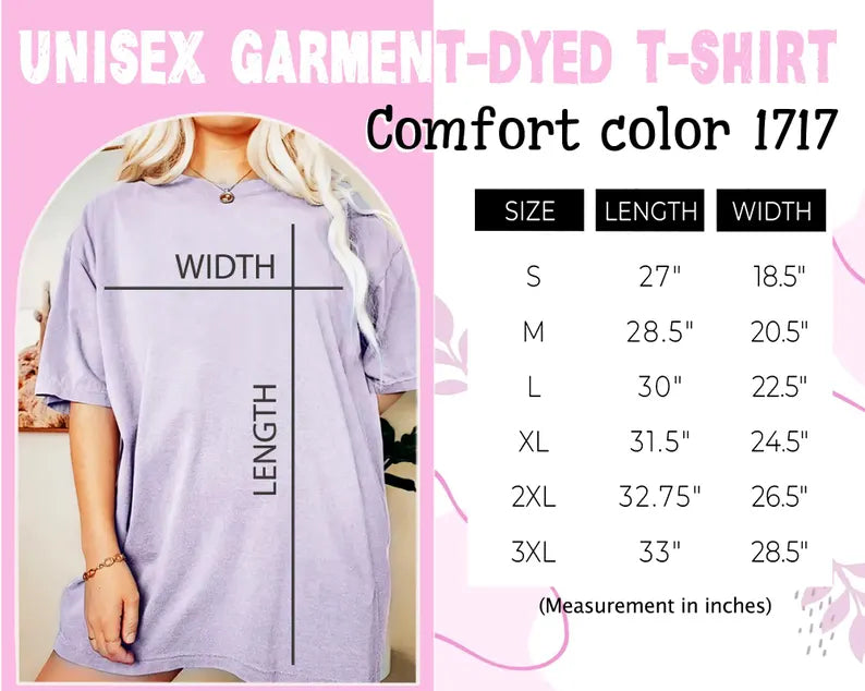 Thankful T-Shirt  Women's Fall Comfort Colors Short Sleeve Tee