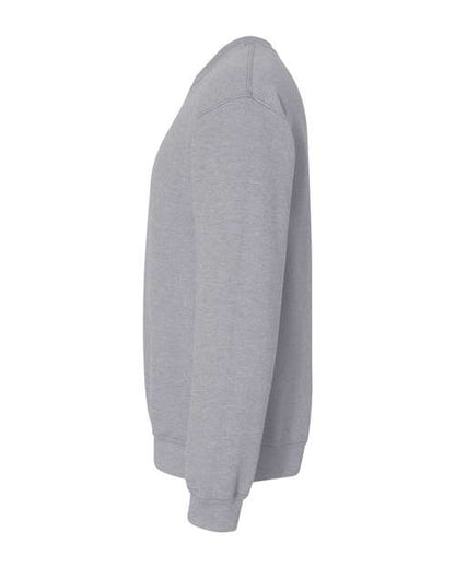 Grey Crew Neck Sweatshirt
