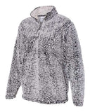 Fleece Supersoft Pullover Quarter Zip Jacket