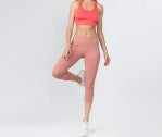 High Rise Active Legging