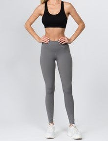 Black Macrame Cut Out Sports Bra