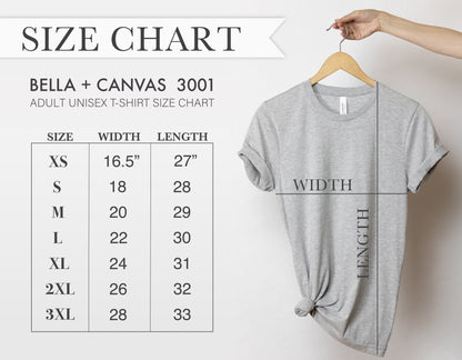 Fun Fact  I Don't Care White Bella Canvas T-Shirt
