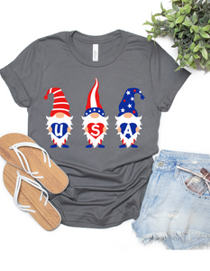 USA Gnomes T-Shirt