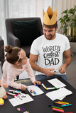 World's Coolest Dad T-Shirt