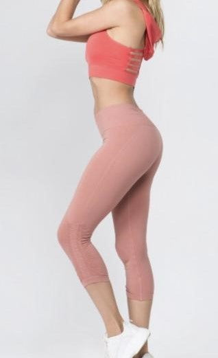High Rise Active Legging