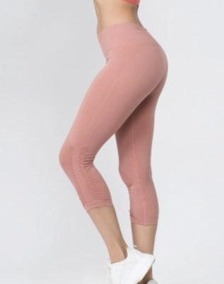 High Rise Active Legging